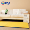 Professional design non-toxic taekwondo rubber mats for exercise